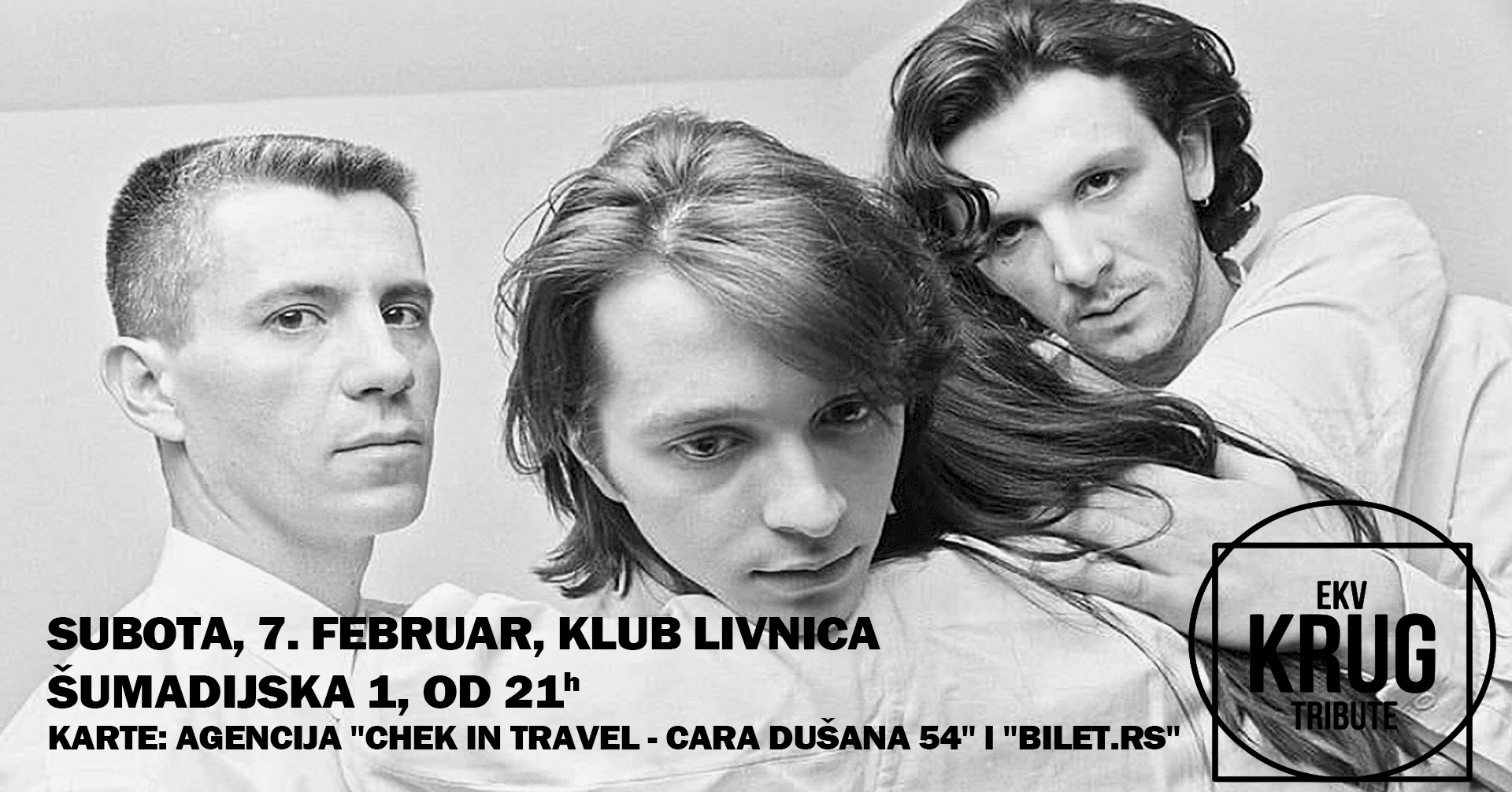 Flajer za Krug (EKV Tribute)