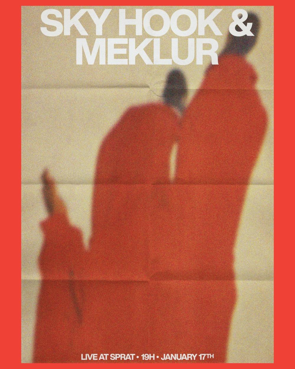 Slika za Sky Hook i Meklur