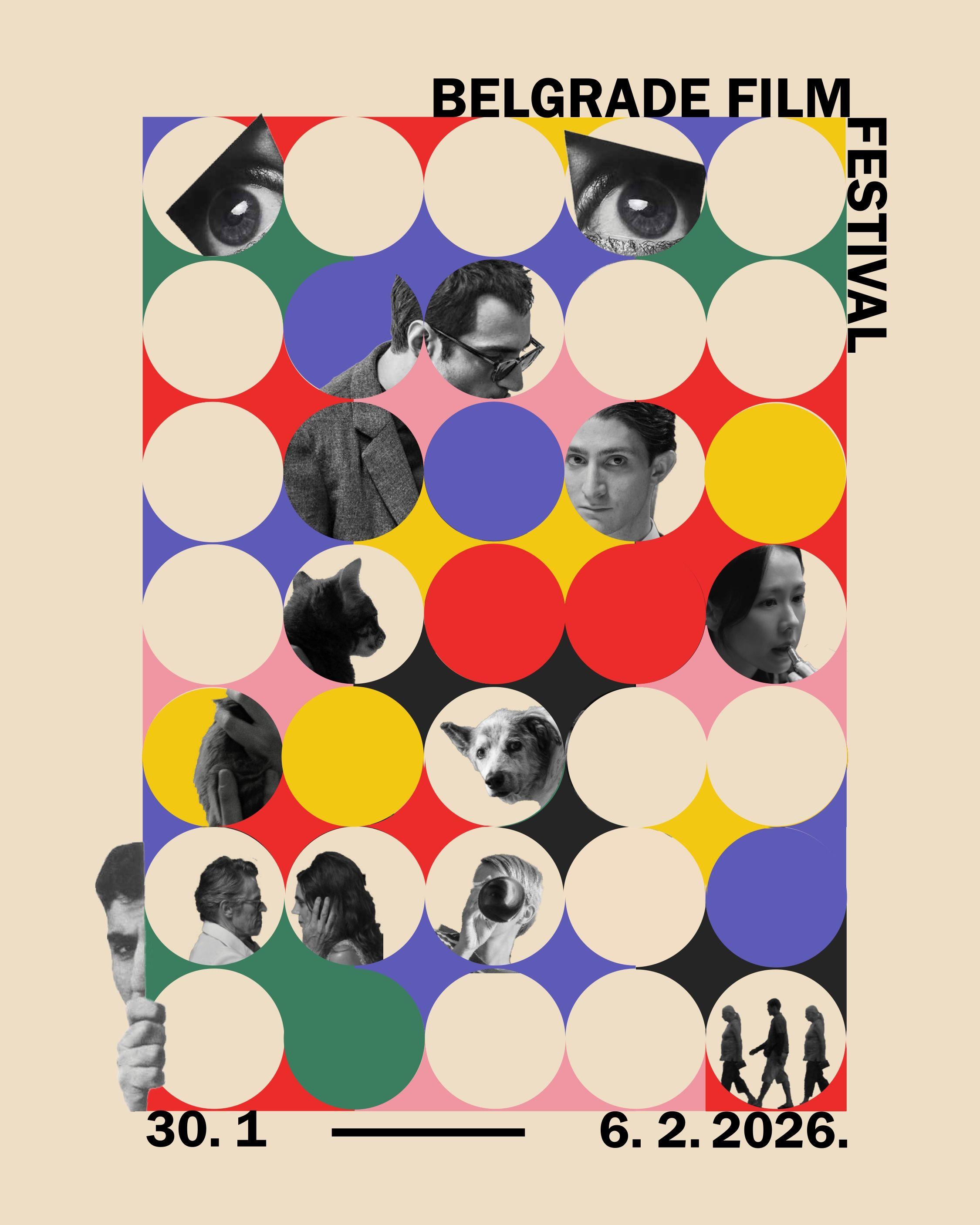 Slika za Beograd Film Festival 2026