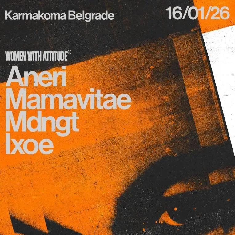 Slika za WWA with Aneri, Mamavitae, IXOE, mdngt