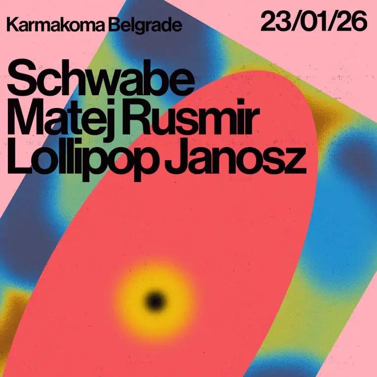 Slika za Schwabe, Matej Rusmir, Lollipop Janosz