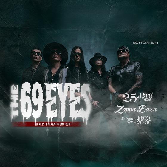 Slika za The 69 Eyes (FI)