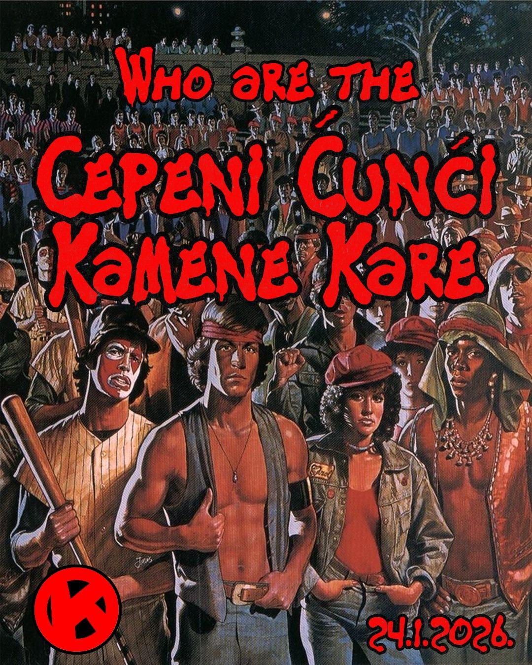 Slika za Cepeni Ćunci i Kamene Kare