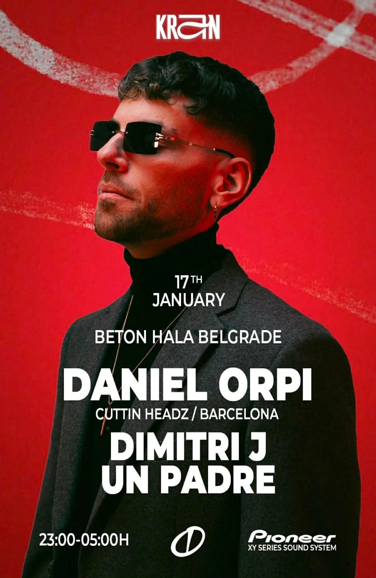 Slika za Daniel Orpi (ES)