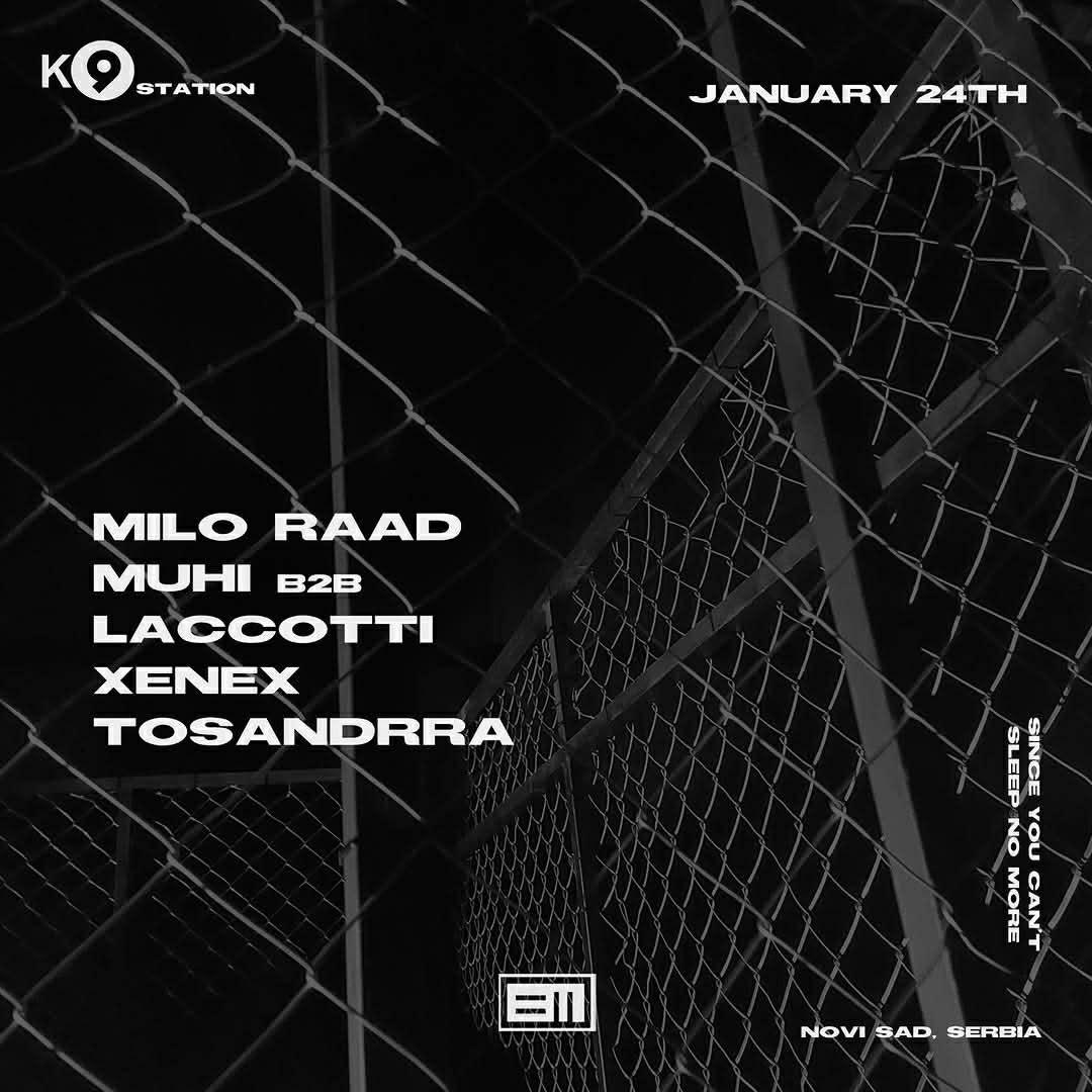 Slika za Etom Records: Cage Rage