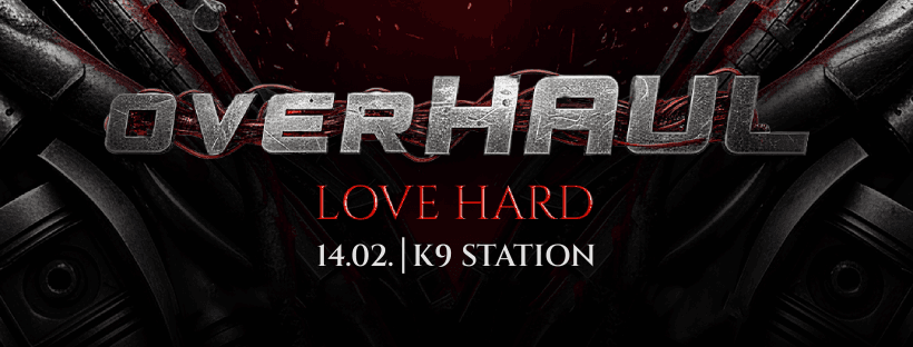 Slika za overHAUL: Love Hard