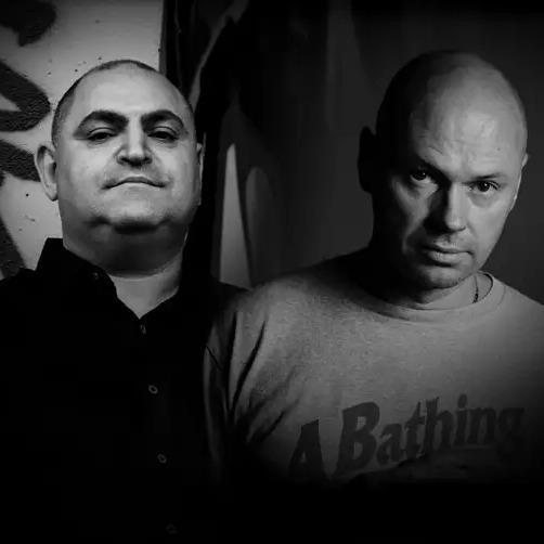 Dave Seaman (UK) & Anthony Pappa (IT)