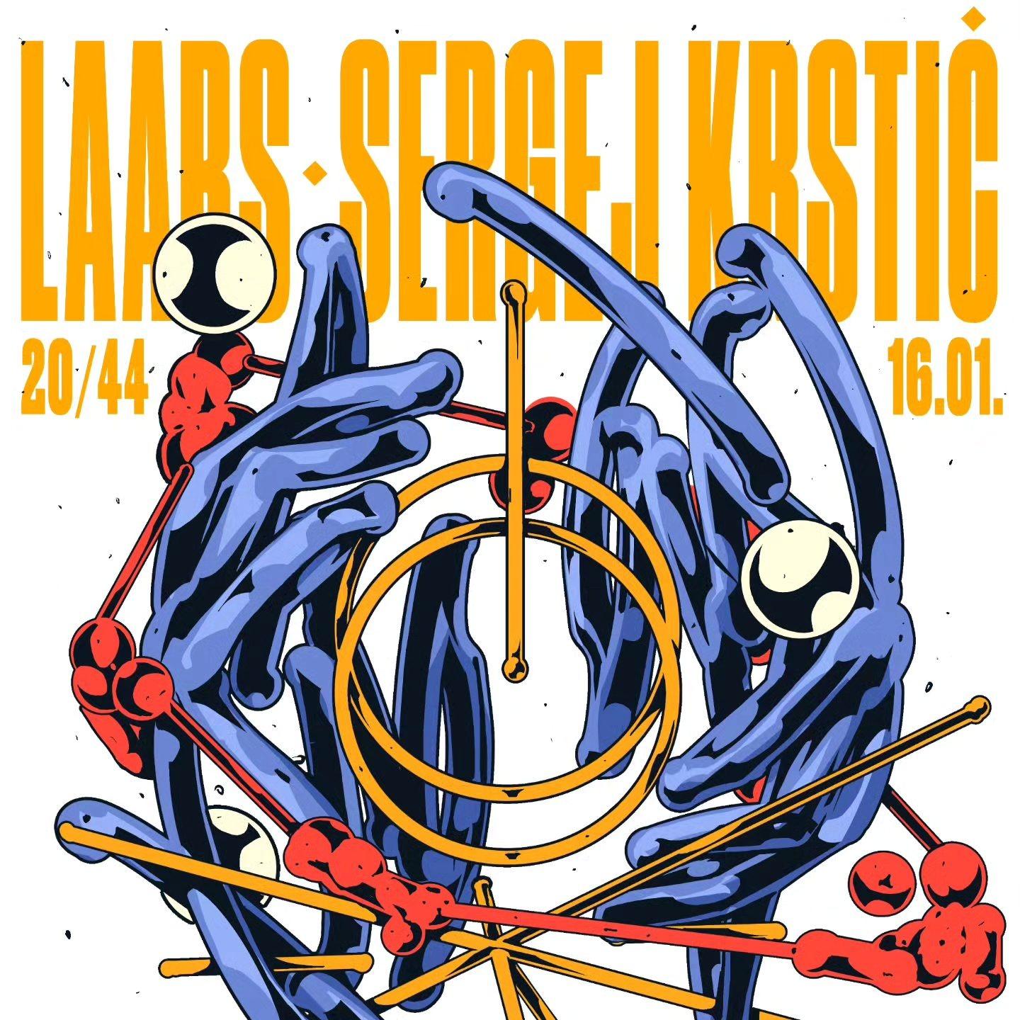 Slika za Laars & Sergej Krstic