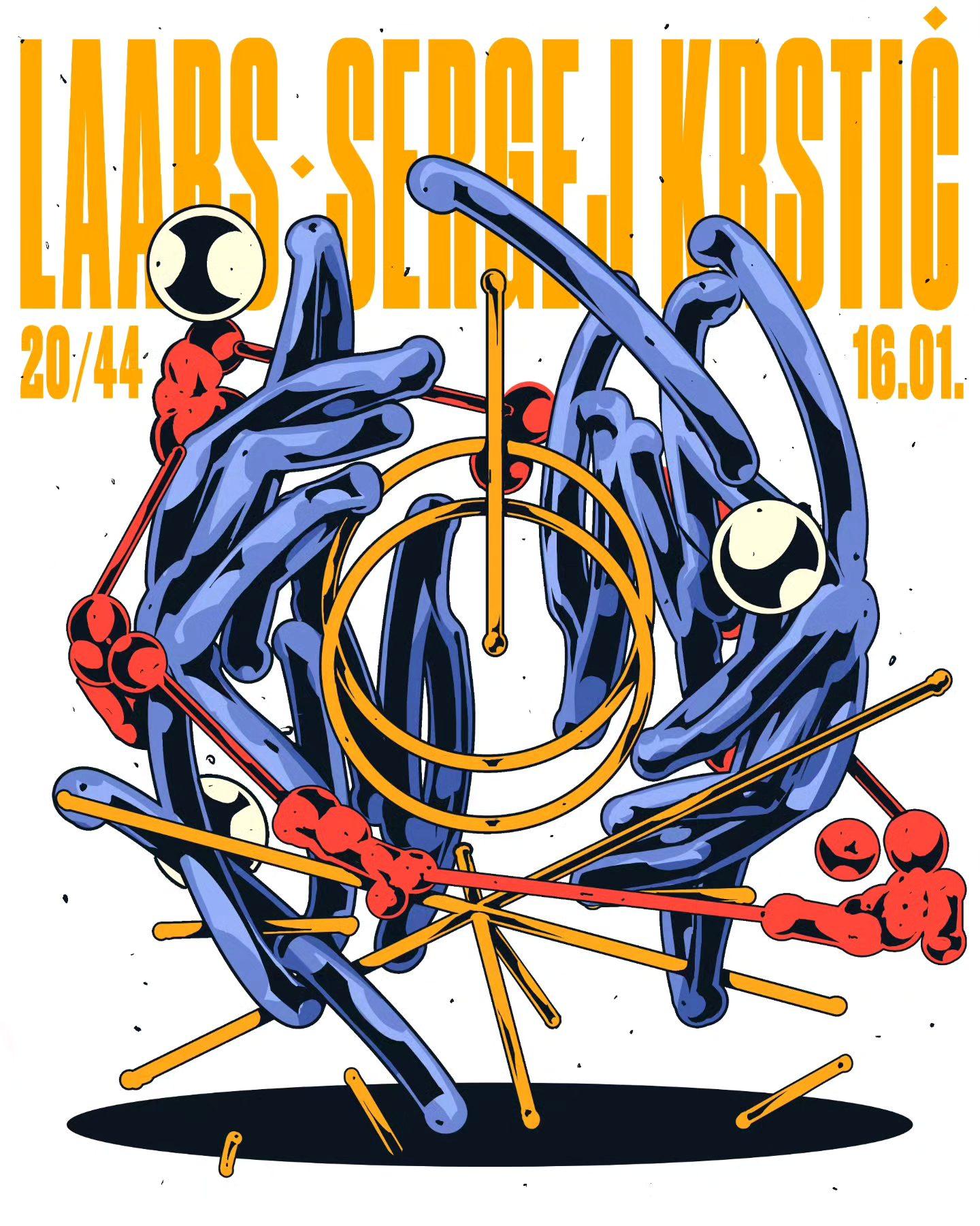 Slika za Laars & Sergej Krstic