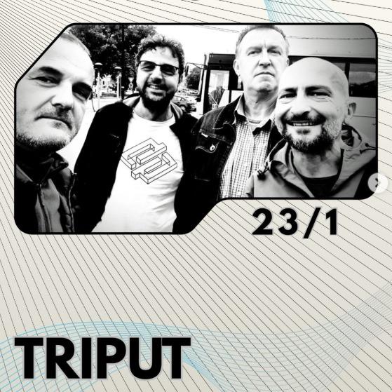 Slika za Triput & From Disco to Space