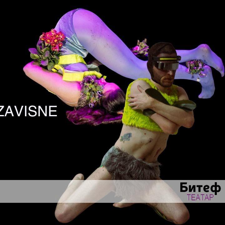 Slika za Ja sam gola voda