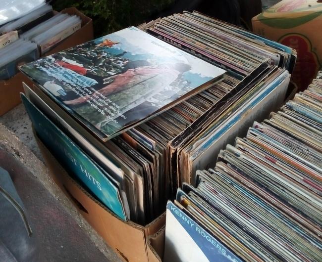 Slika za Berza gramofonskih ploča