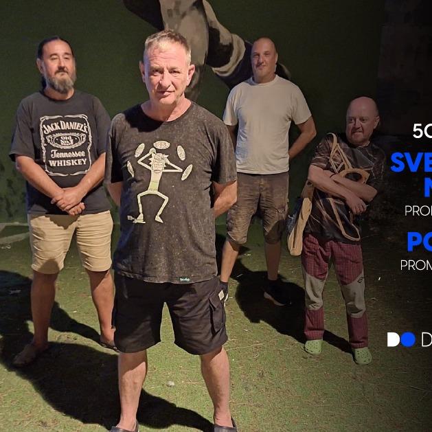 Slika za Sveto Dalmatinski i Novi normalni