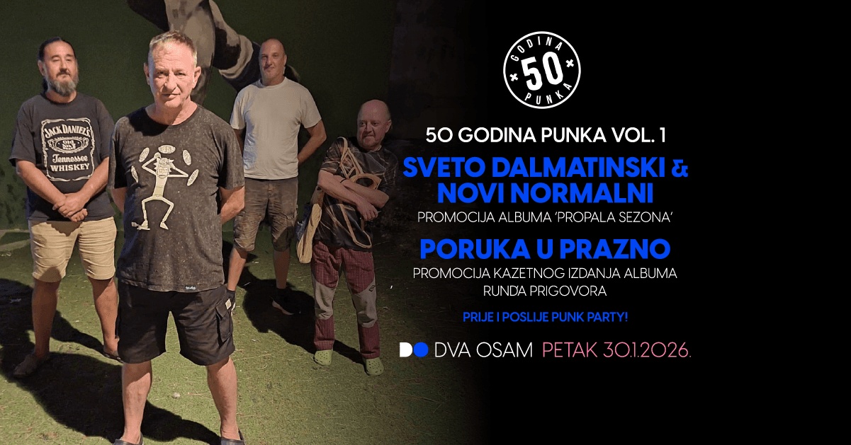 Slika za Sveto Dalmatinski i Novi normalni