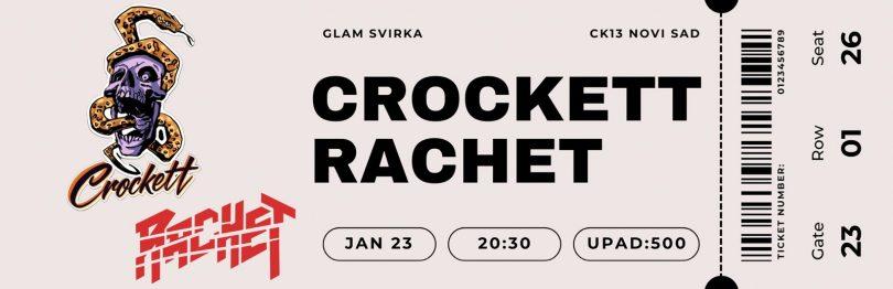 Slika za Crockett & Rachet