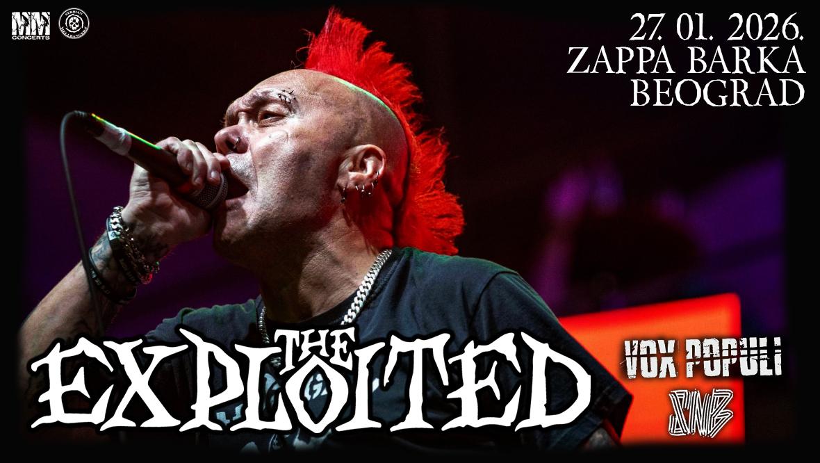 Slika za The Exploited (UK)