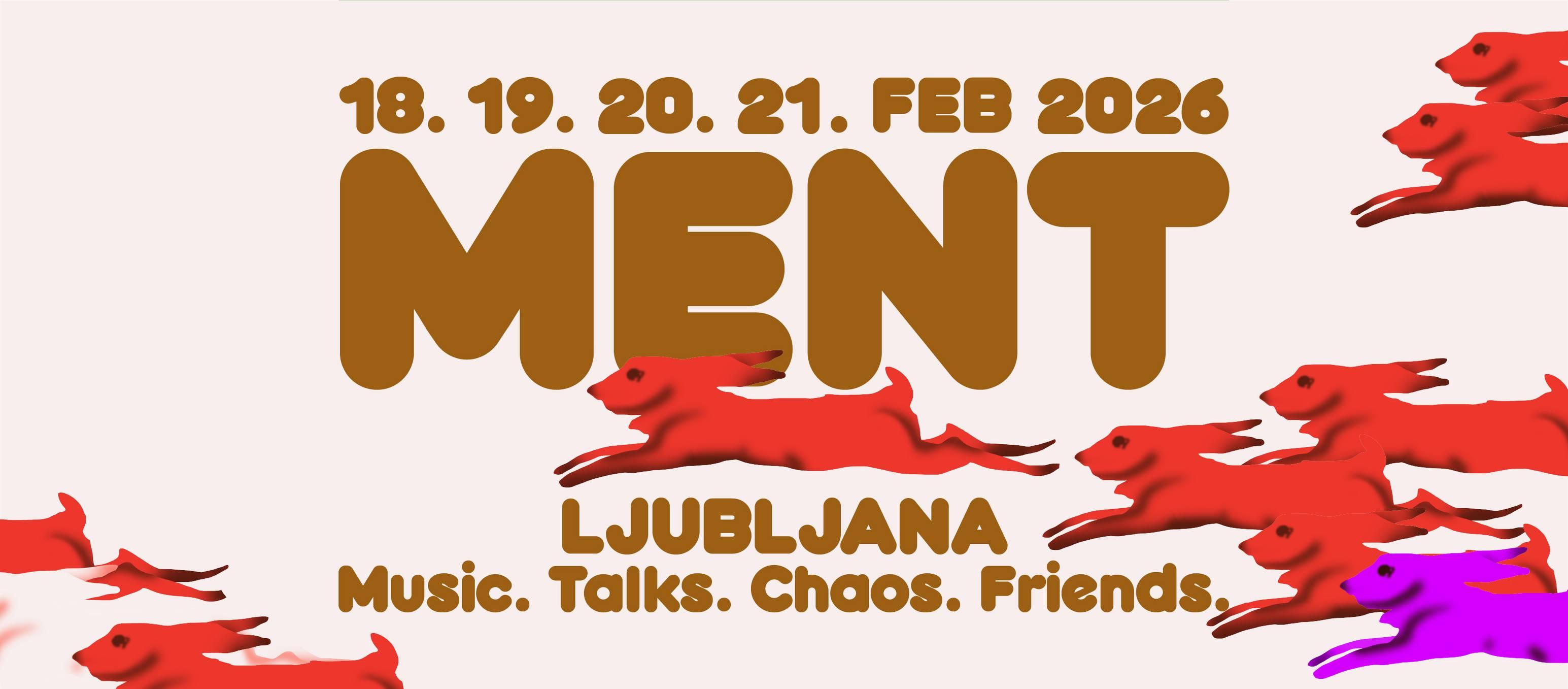 Slika za MENT Ljubljana 2026