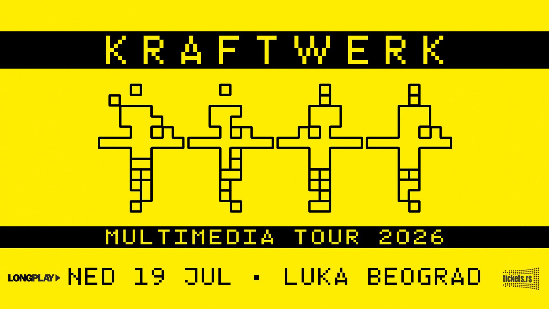 Flajer za Kraftwerk (DE)