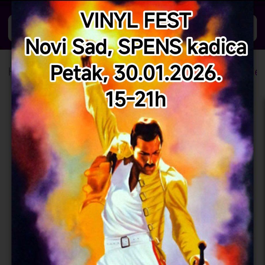 Slika za Vinyl fest