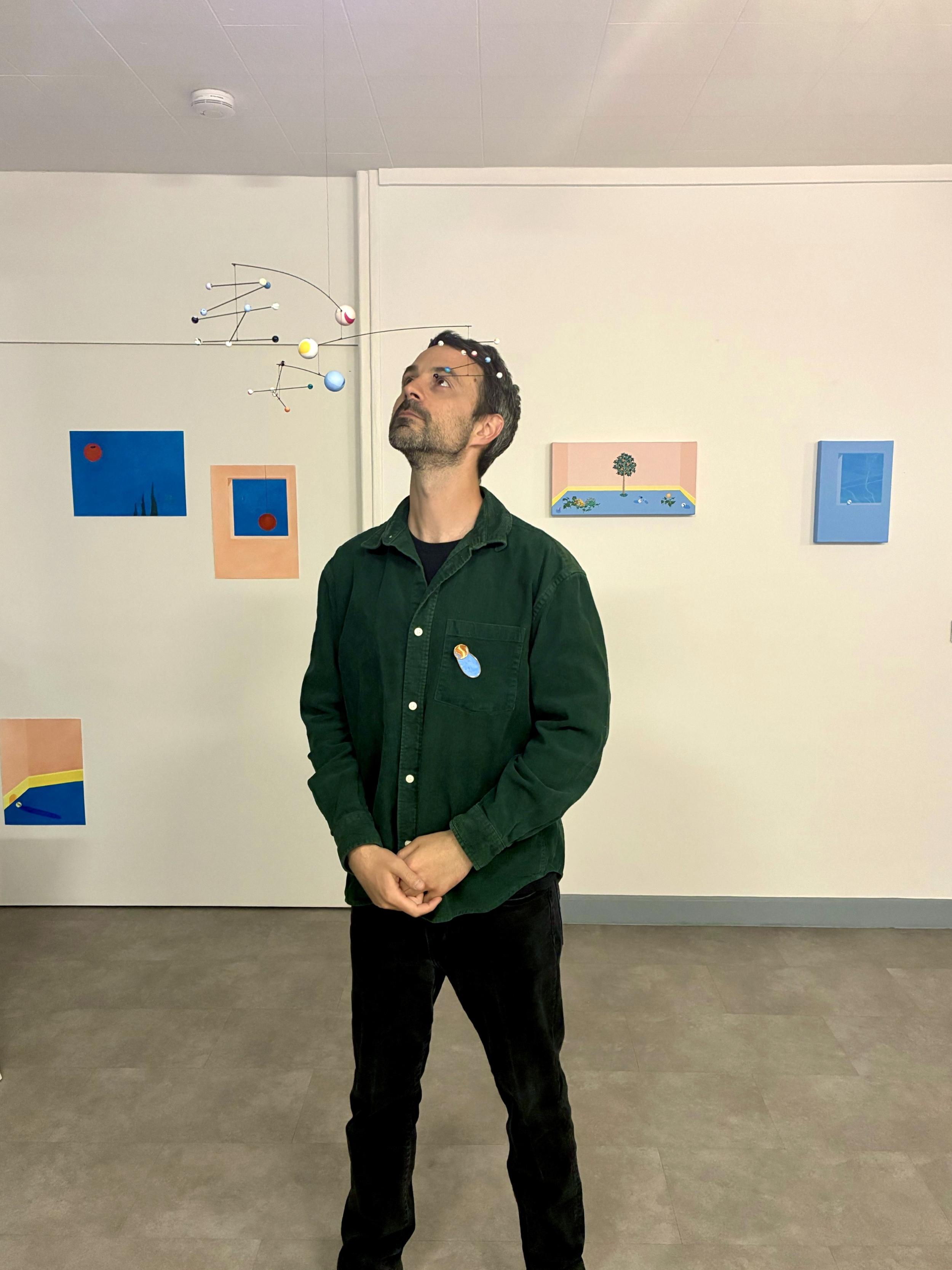 Slika za Soba po potrebi: Vladan Sibinović