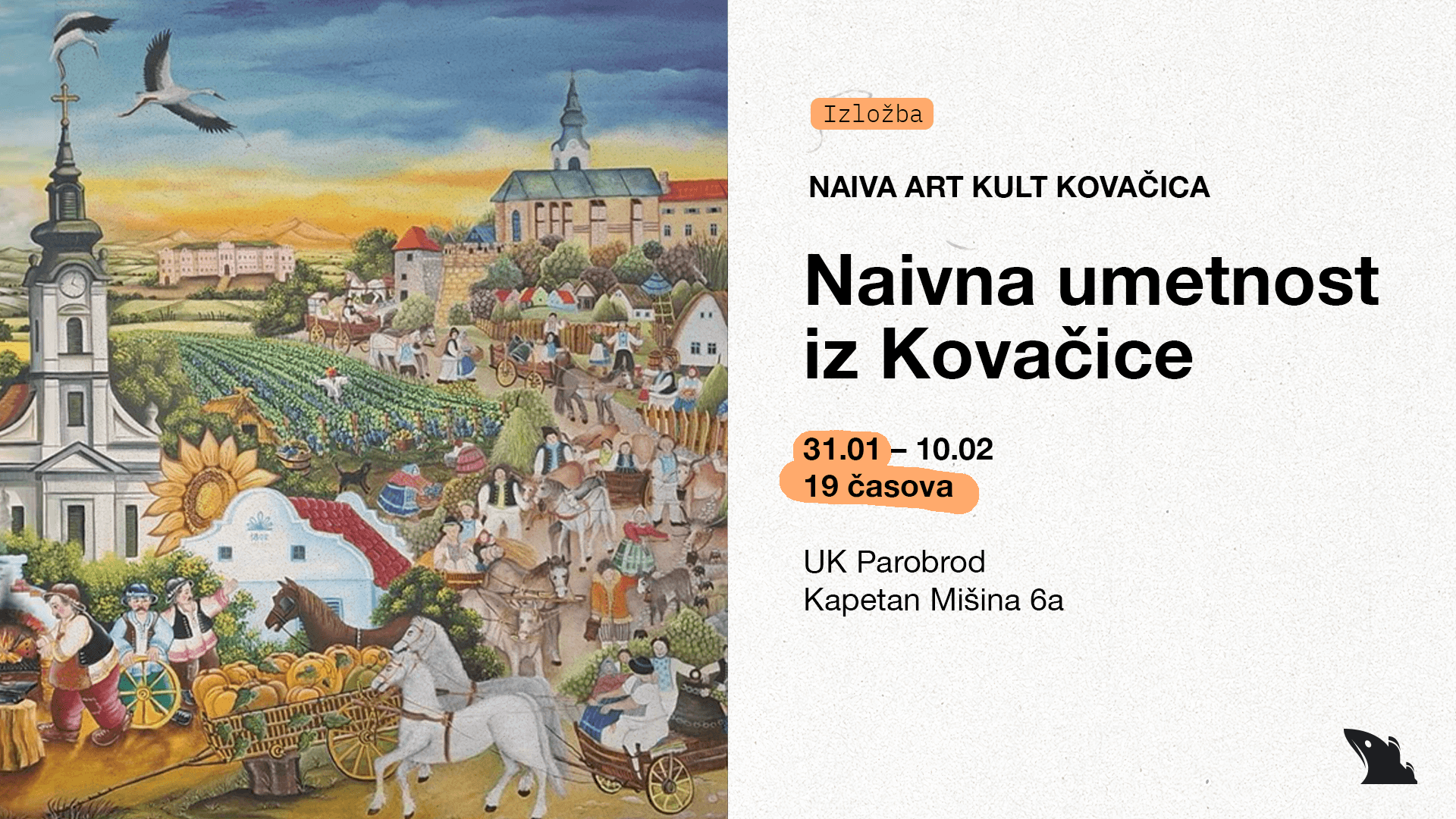 Slika za Naivna umetnost iz Kovačice