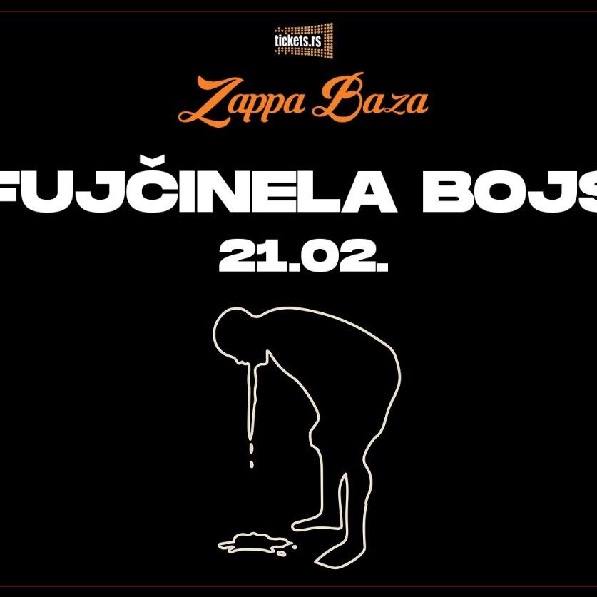 Fujčinela Bojs
