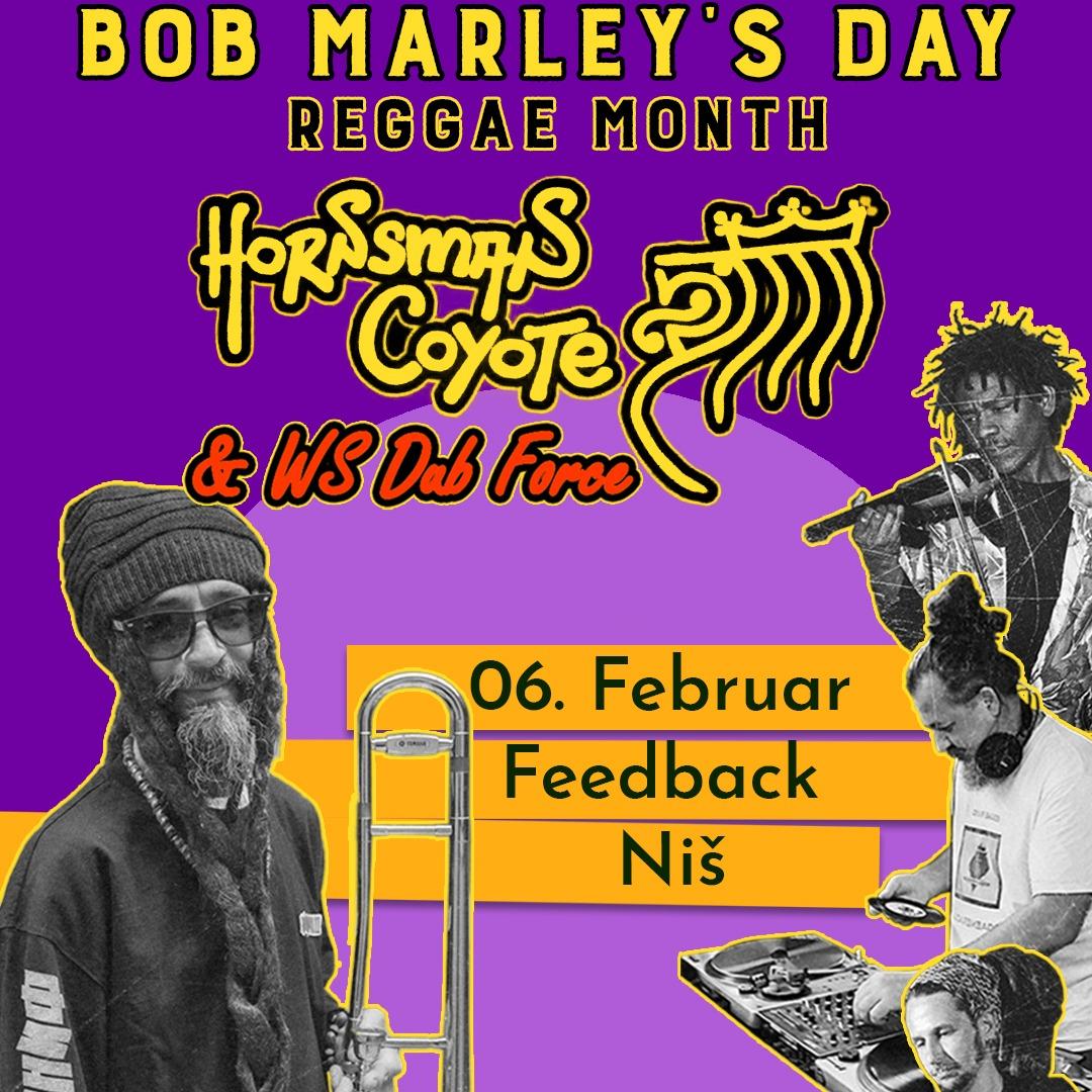 Hornsman Coyote & WS Dub Force