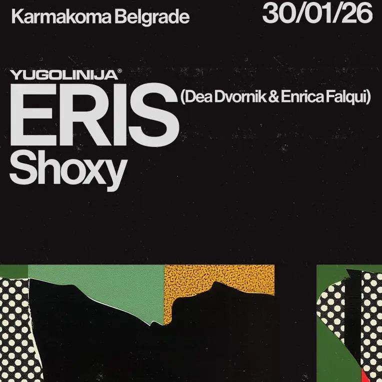 Slika za ERIS (Enrica Falqui & Dea), Shoxy