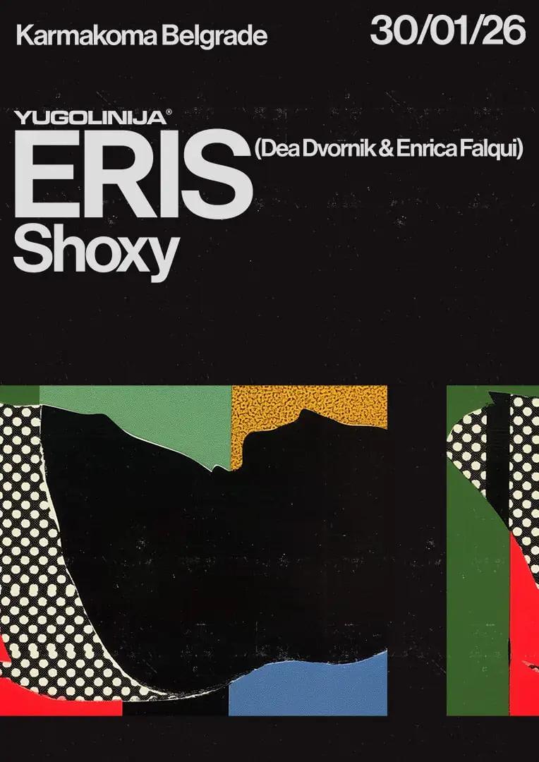 Slika za ERIS (Enrica Falqui & Dea), Shoxy