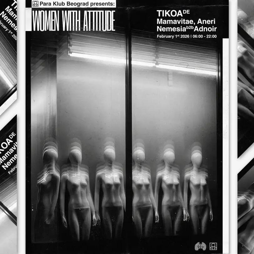 Slika za Tikoa (DE), Mamavitae, Aneri, Nemesia b2b Adnoir