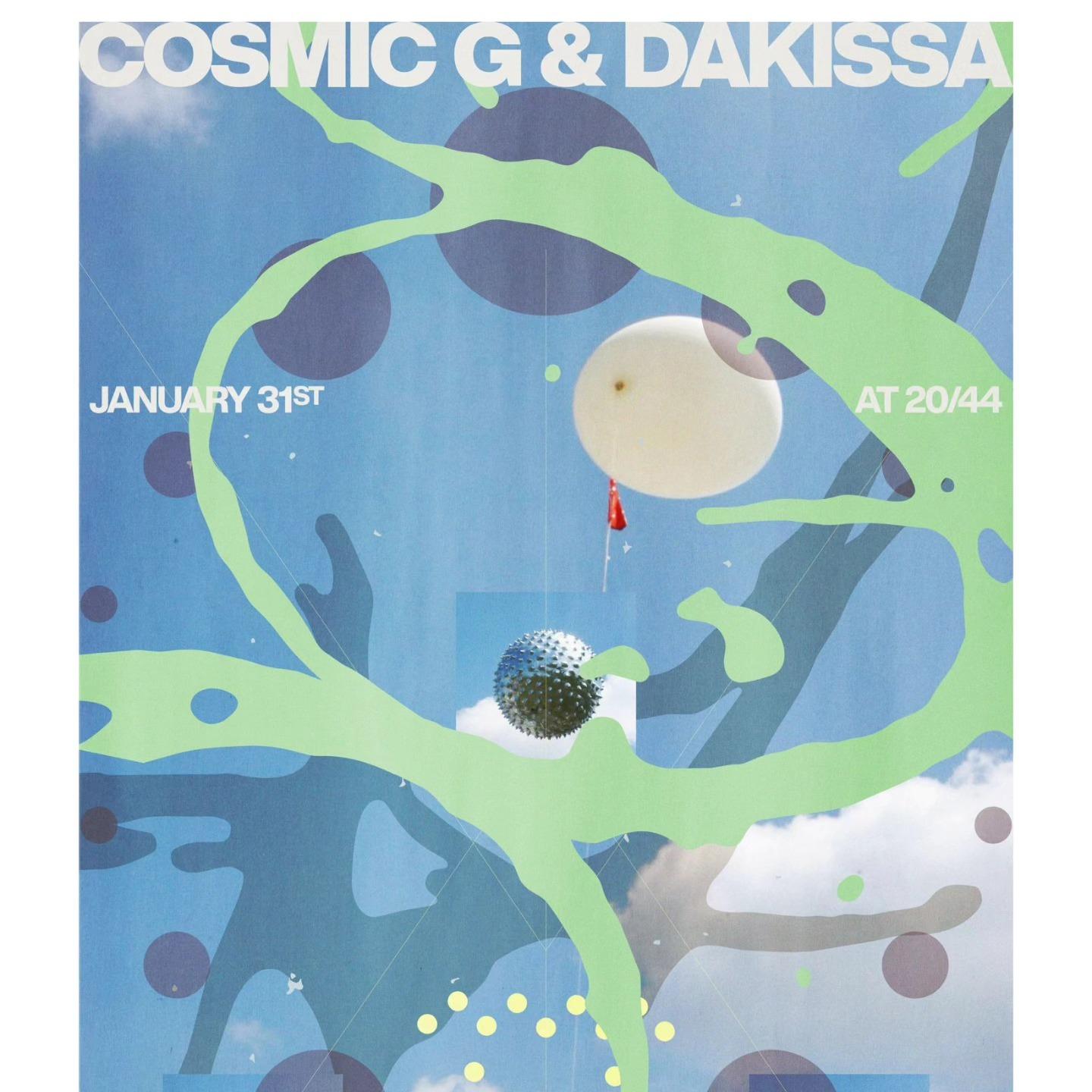 Slika za Cosmic G & Dakissa