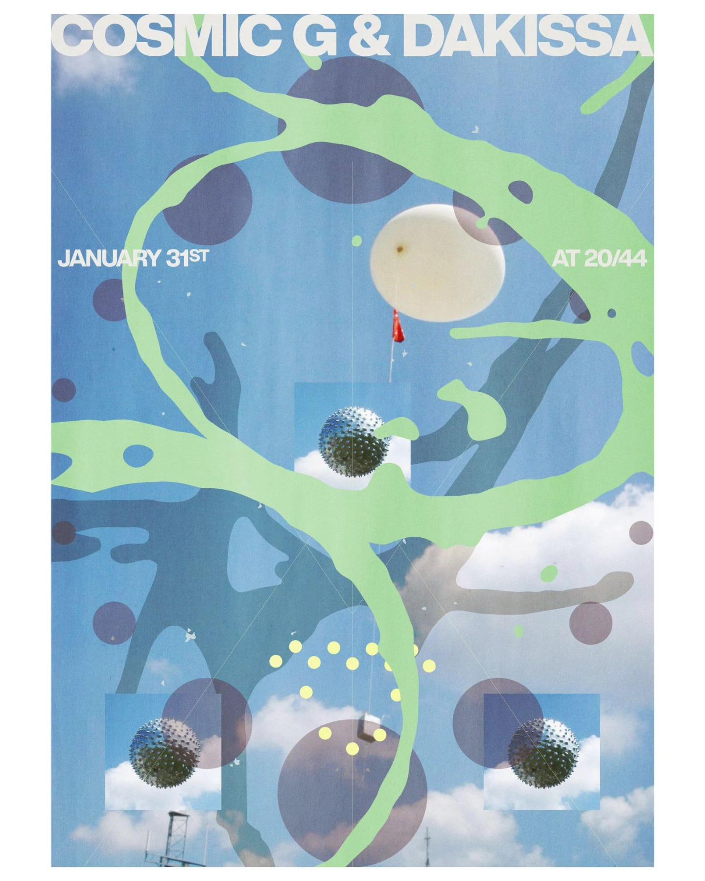 Slika za Cosmic G & Dakissa