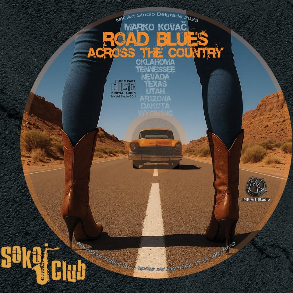 Marko Kovač i Dust Road bb