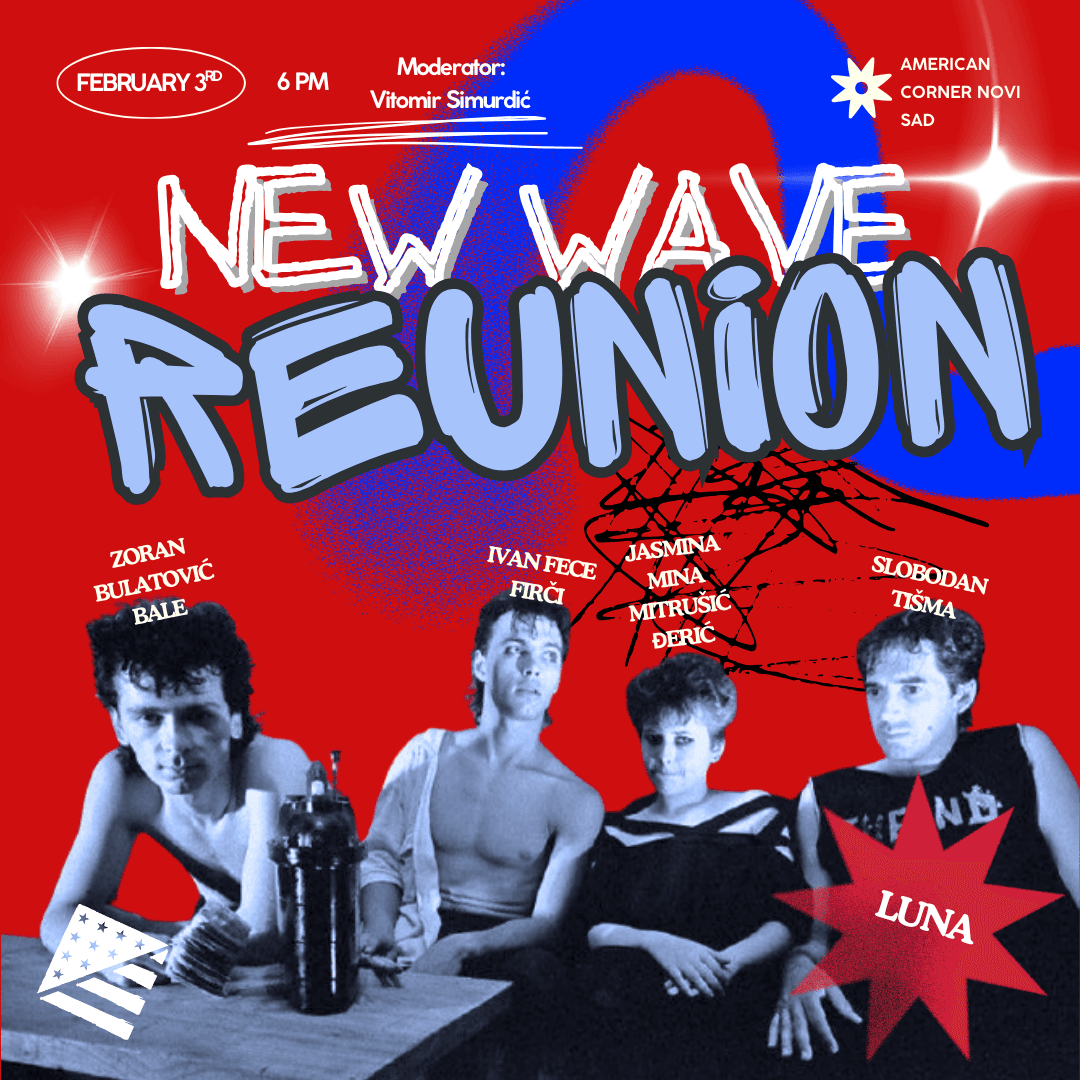 Slika za New Wave Reunion