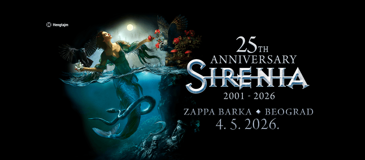 Flajer za Sirenia (NO)