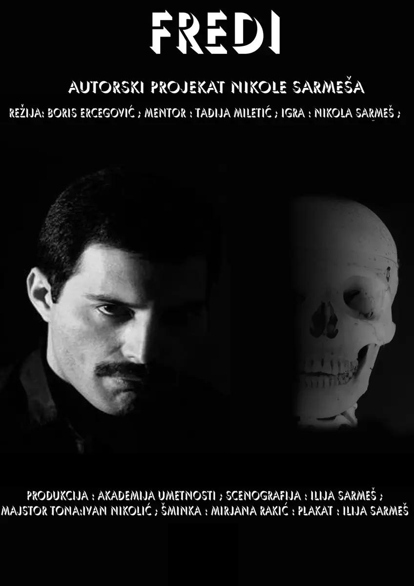 Slika za Predstava o Frediju Merkjuriju