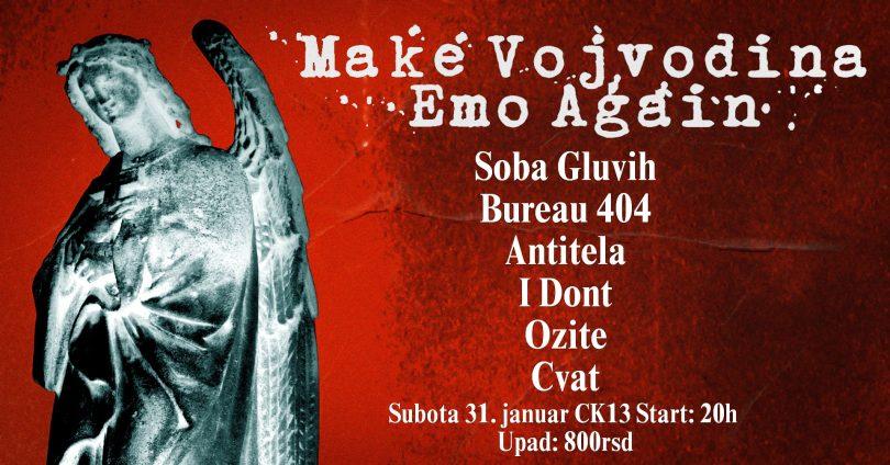 Slika za Make Vojvodina Emo Again