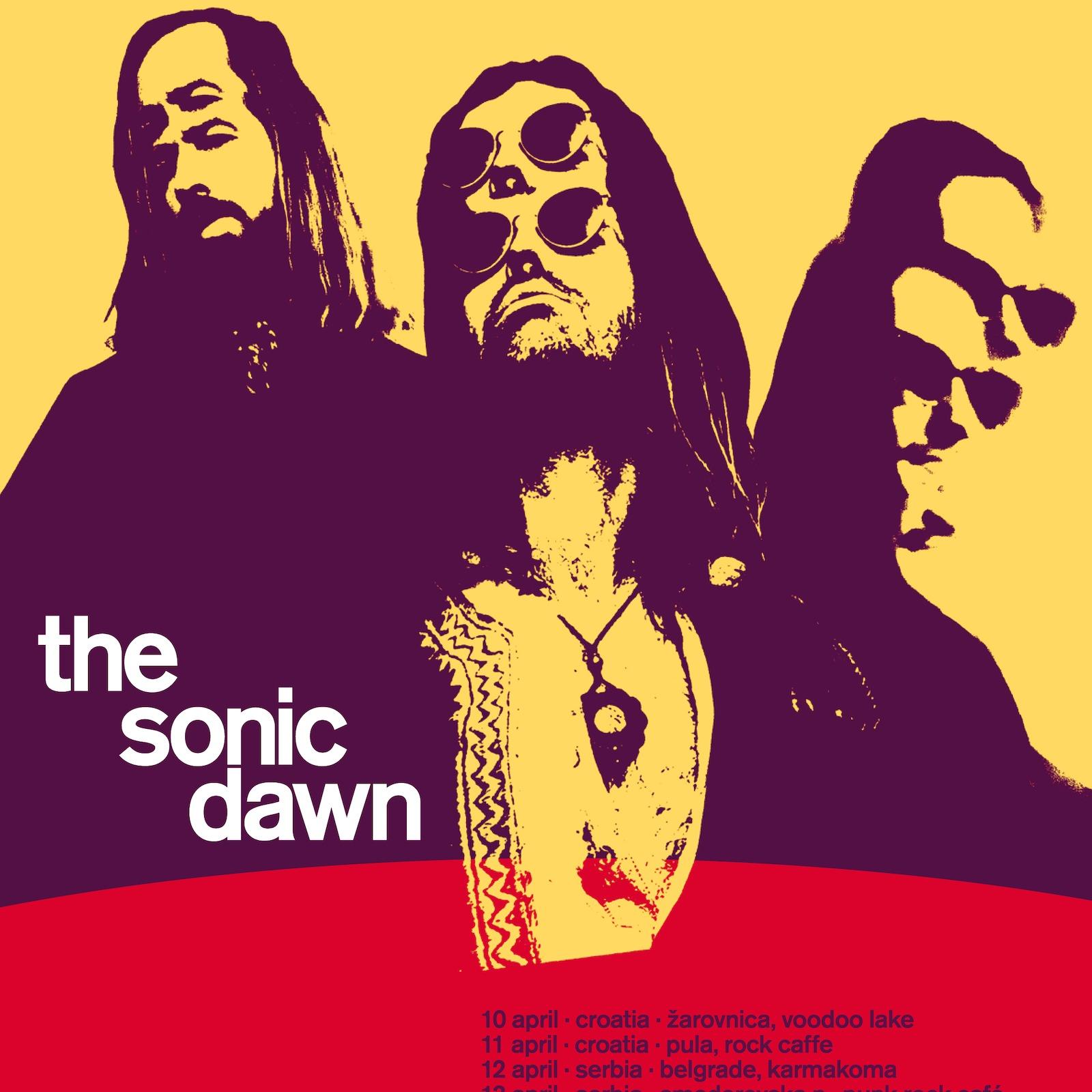 The Sonic Dawn (DK)