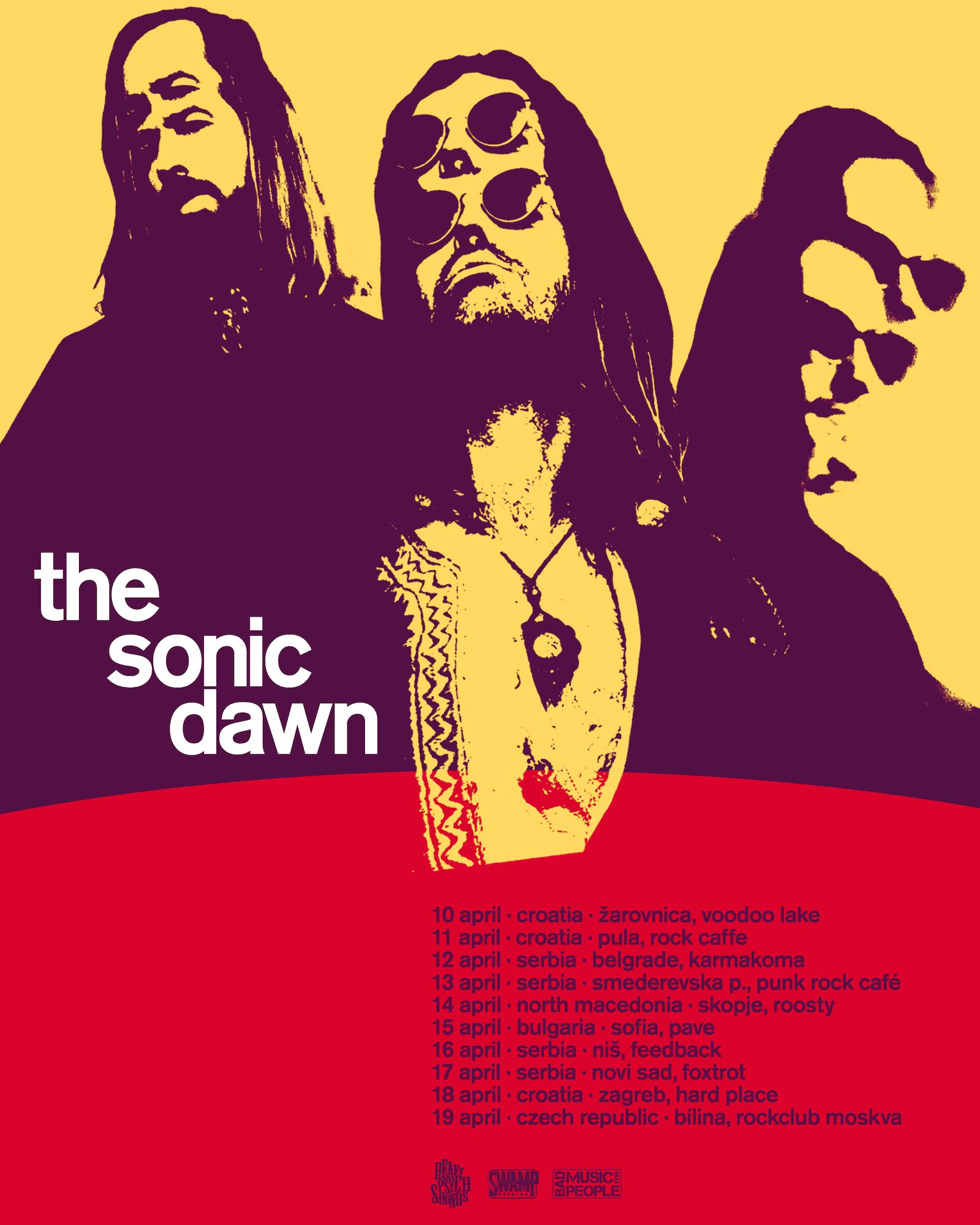 Slika za The Sonic Dawn (DK)