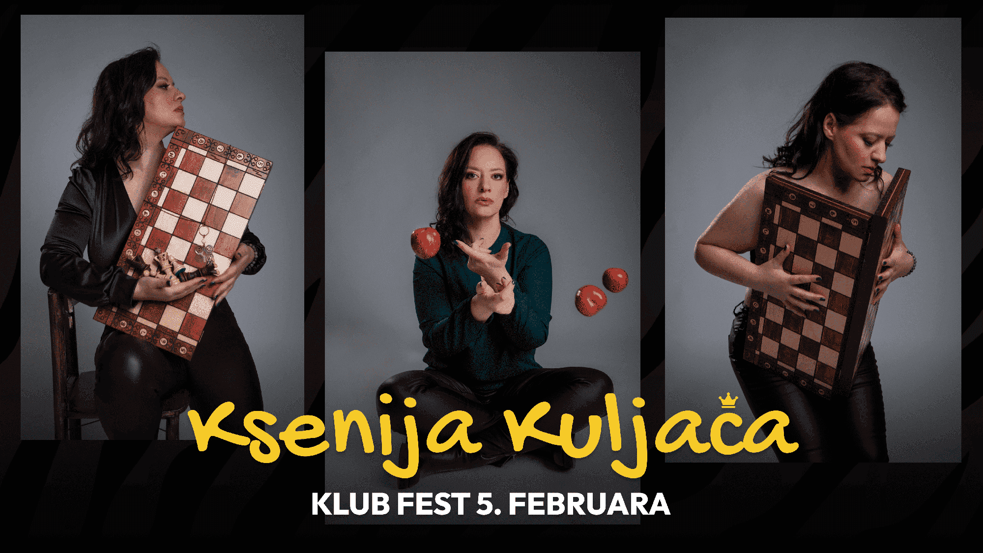 Slika za Ksenija Kuljača