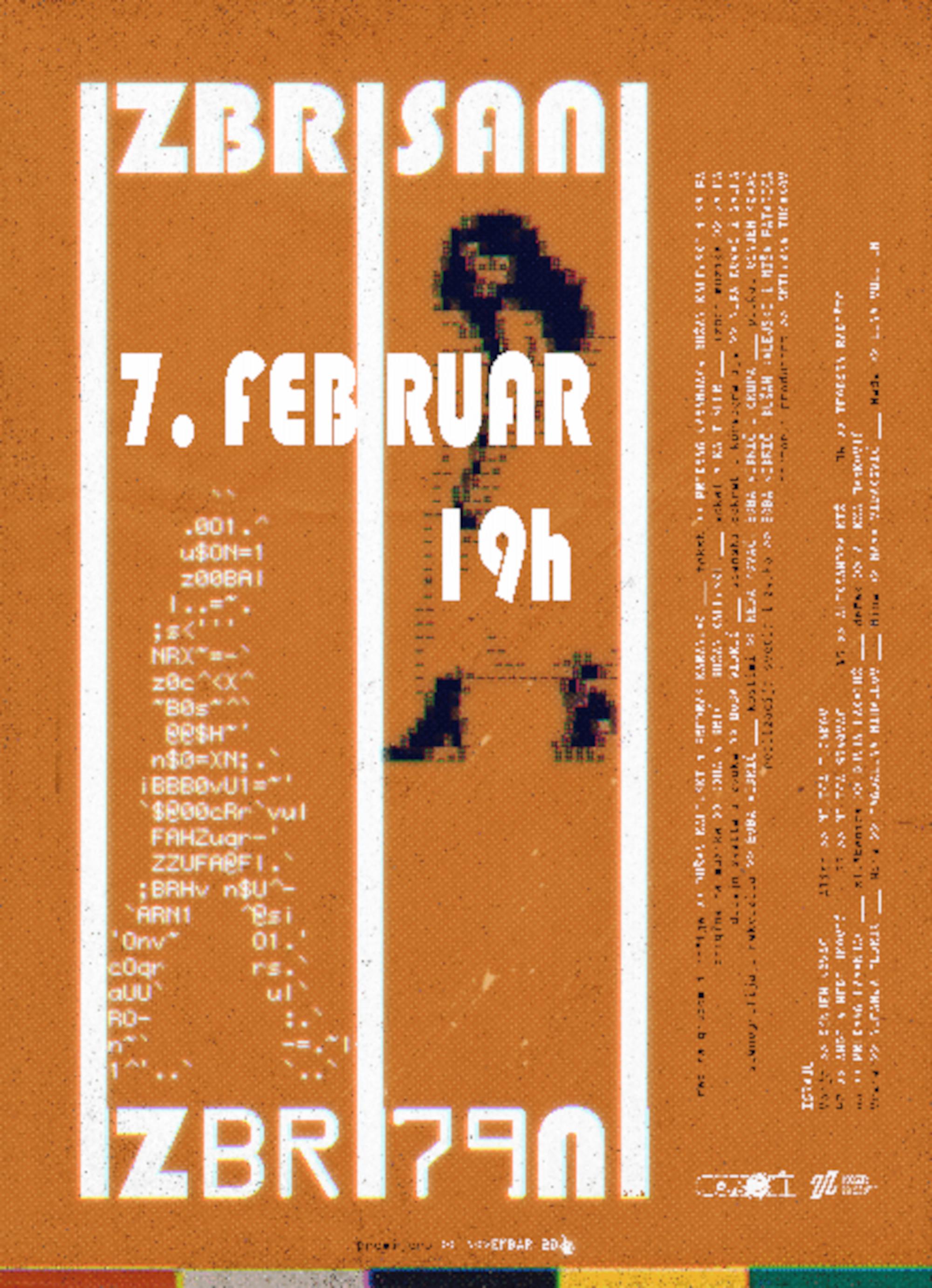 Slika za Dramski studio Cekom: Izbrisani