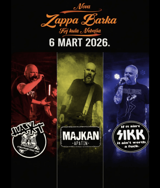 Slika za ŠAHT + Majkan i Sikk