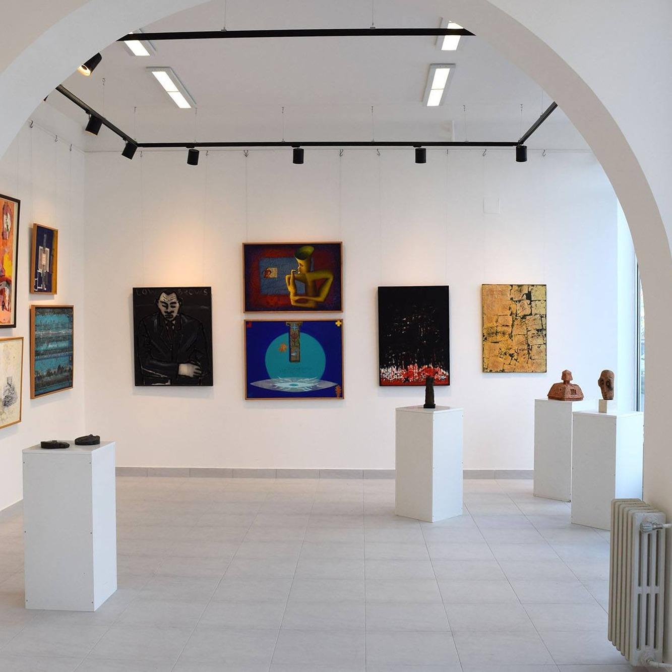 Galerija Mostovi Balkana