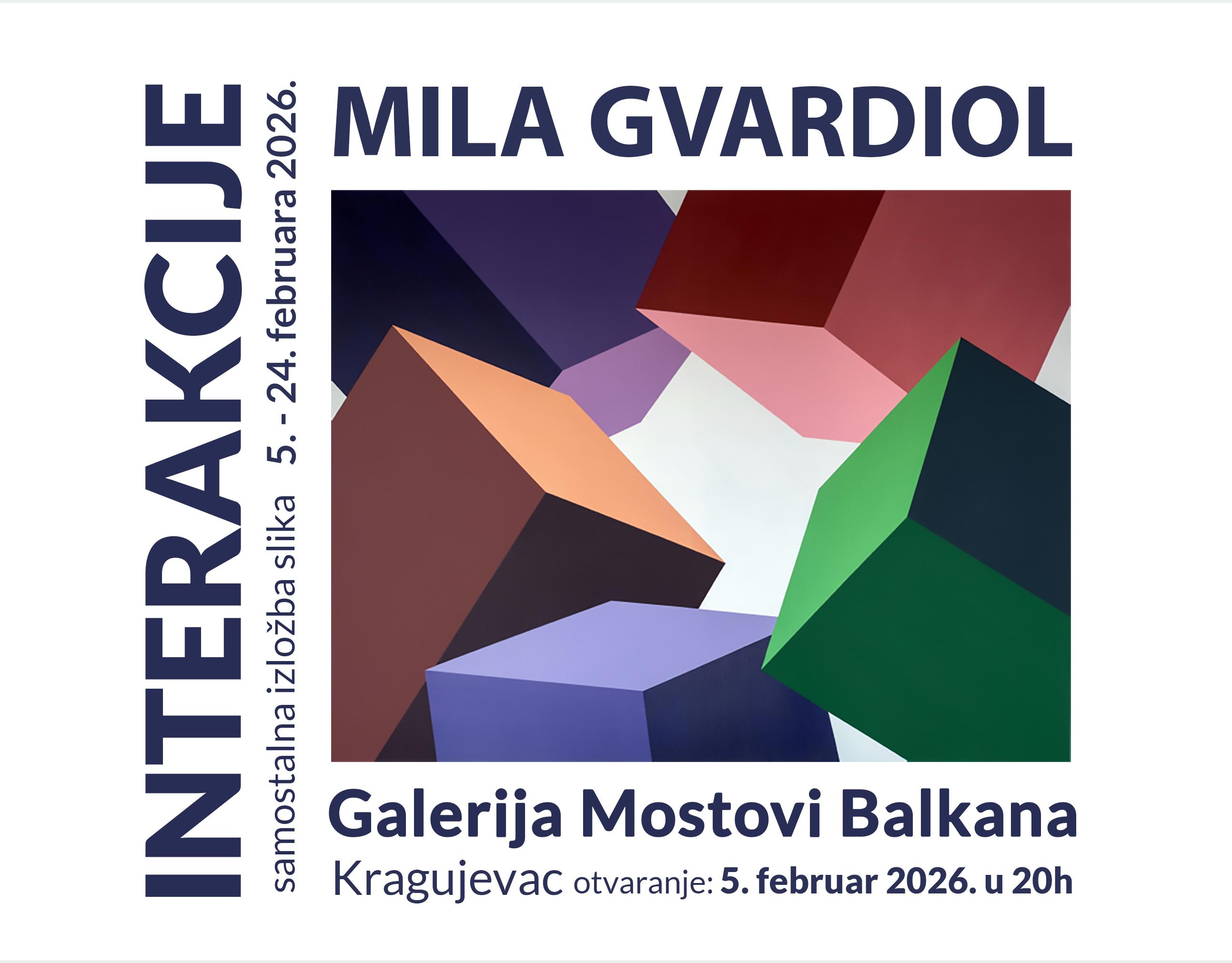 Slika za Interakcije: Mila Gvardiol