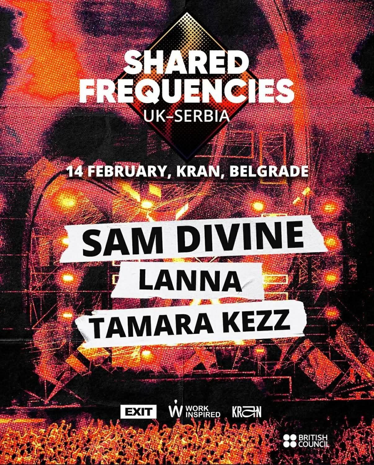 Slika za Sam Divine (UK)