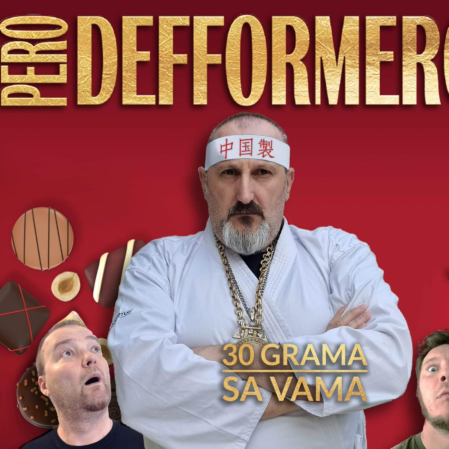 Slika za Pero Defformero