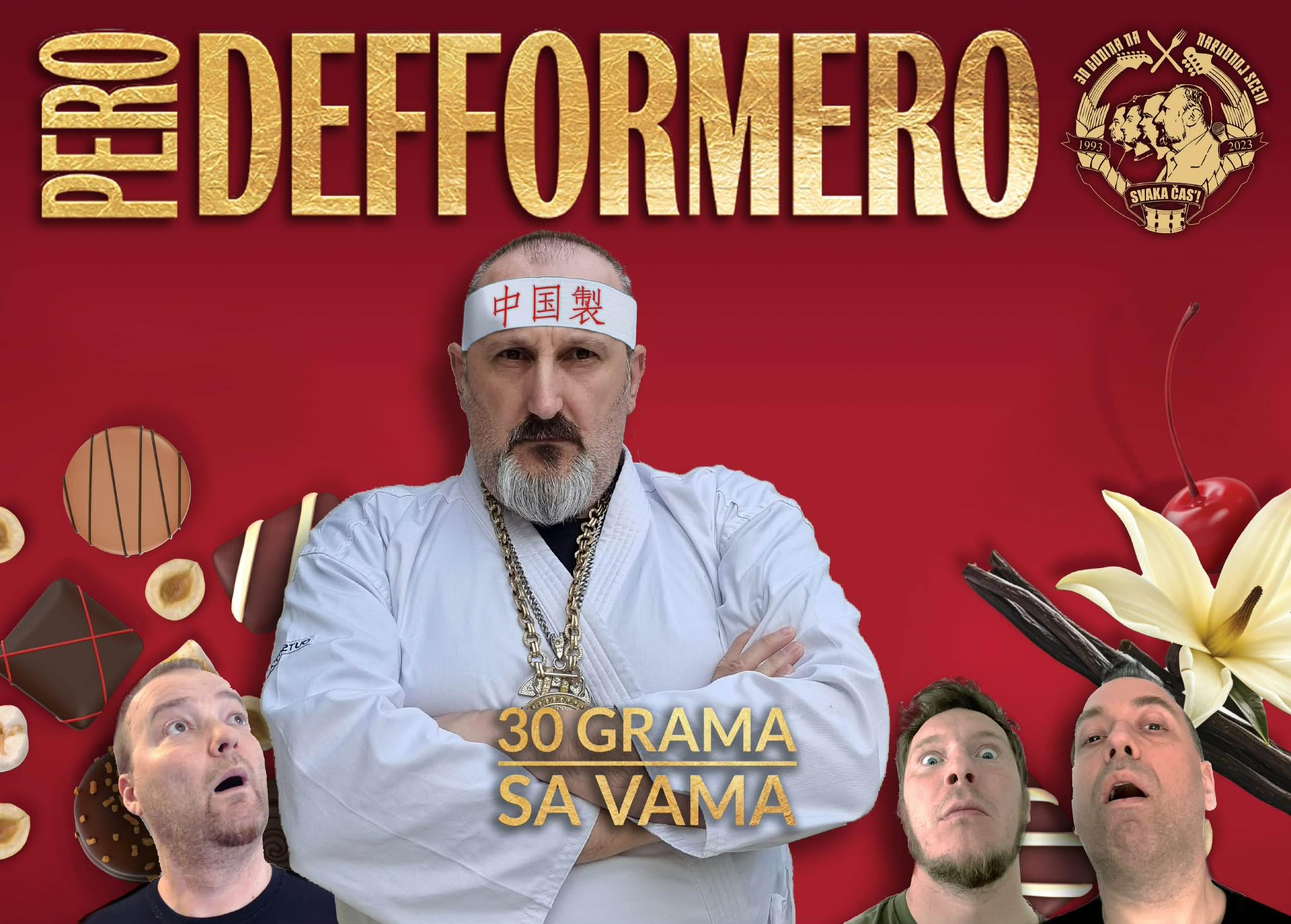 Slika za Pero Defformero
