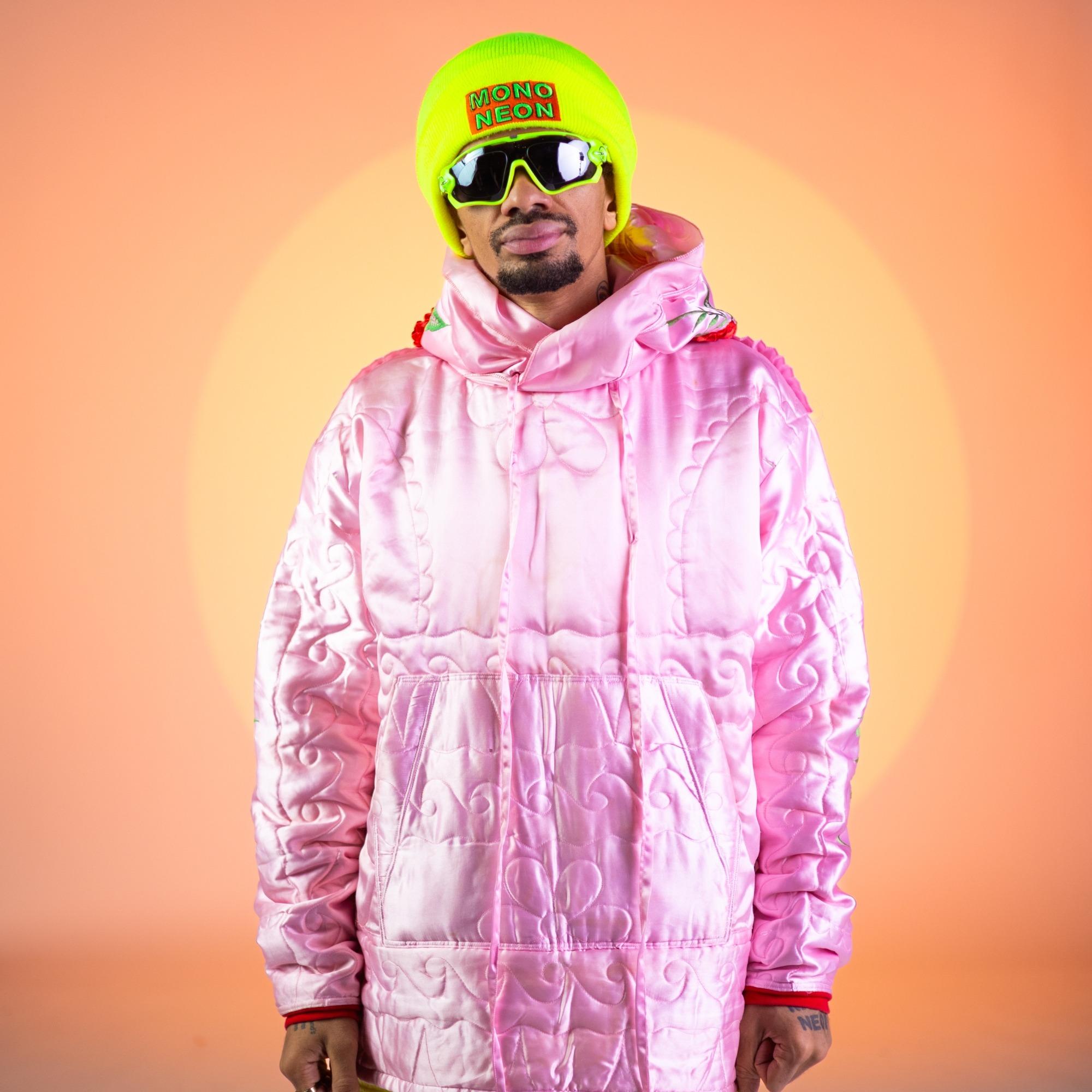 Slika za Musicology Sessions: MonoNeon (USA)