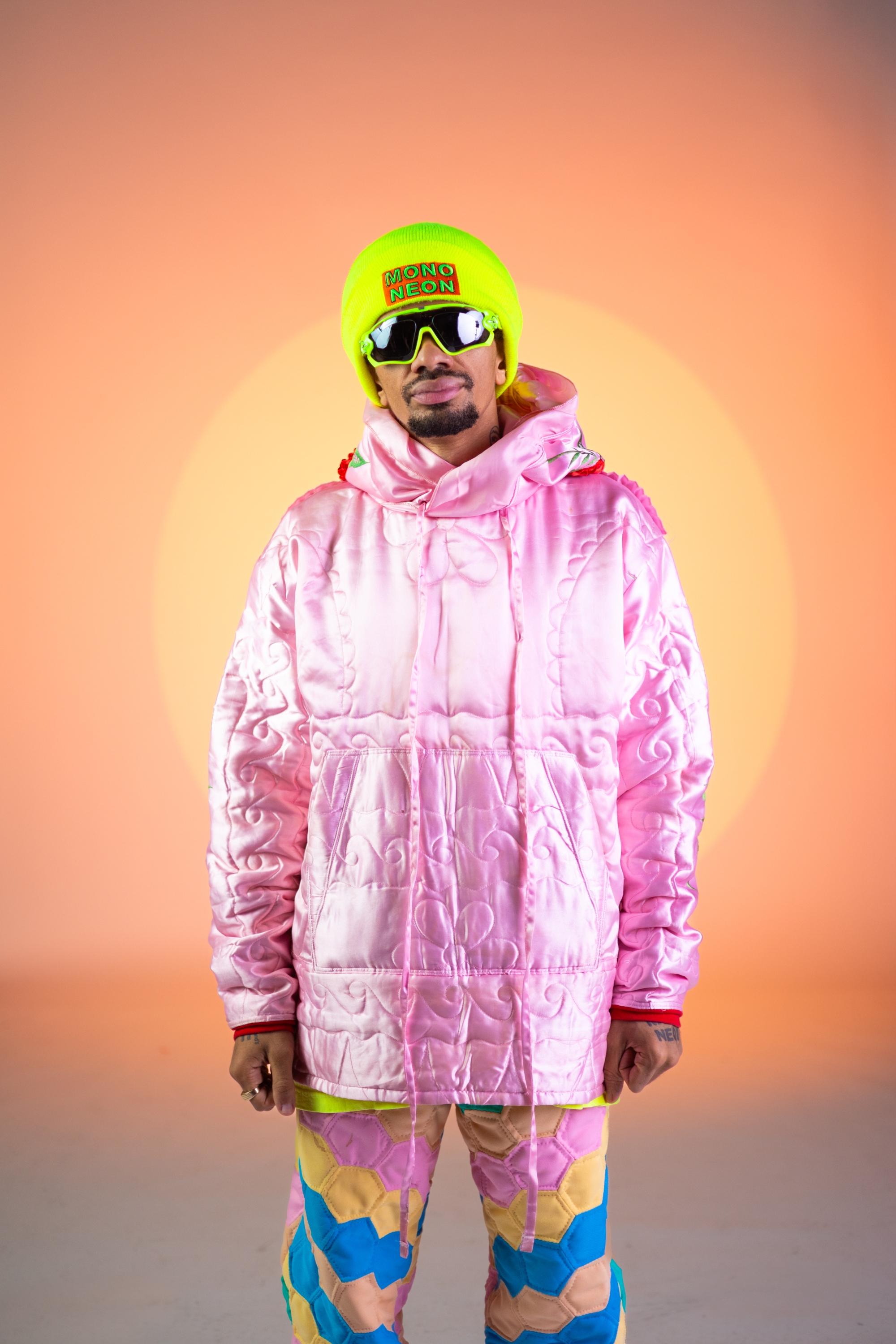 Slika za Musicology Sessions: MonoNeon (USA)