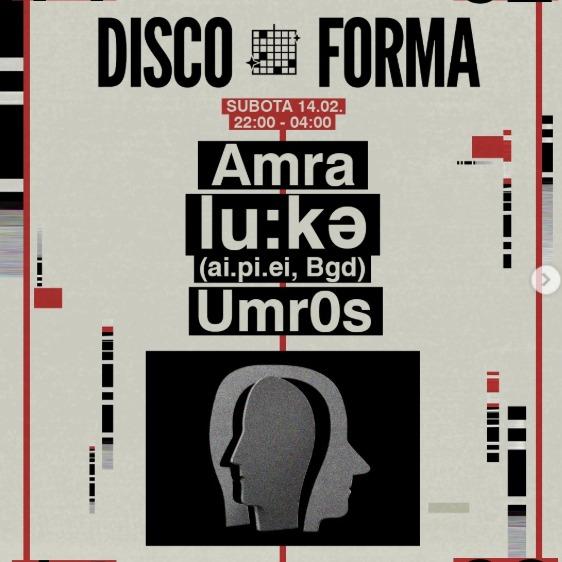 Slika za Disco Forma